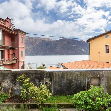 Le Finestre Sul Lago - Maggiore Estate By Ginin Cannobio Buitenkant foto