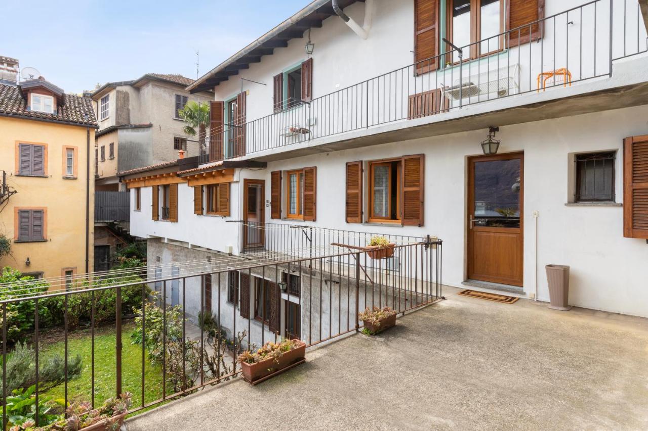 Le Finestre Sul Lago - Maggiore Estate By Ginin Cannobio Buitenkant foto