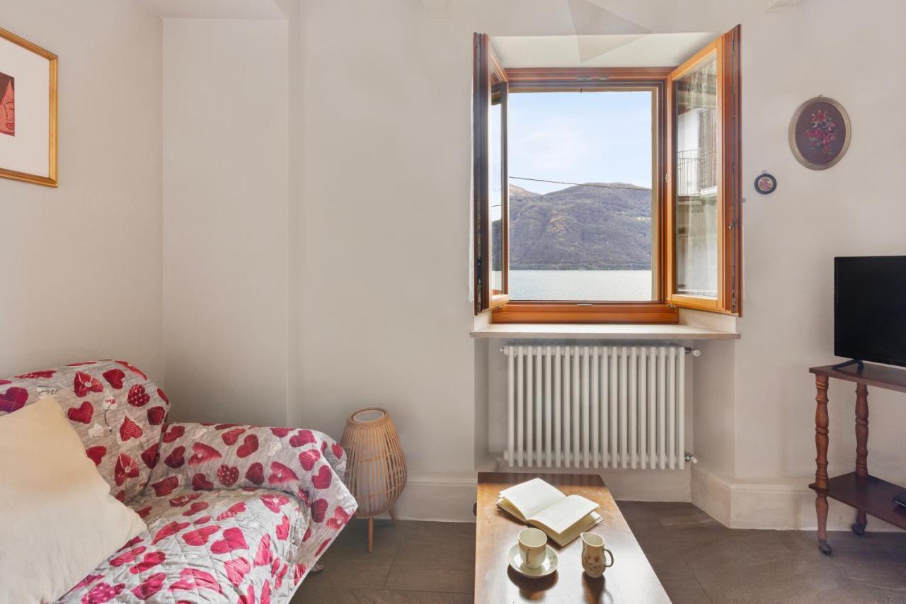 Le Finestre Sul Lago - Maggiore Estate By Ginin Cannobio Buitenkant foto