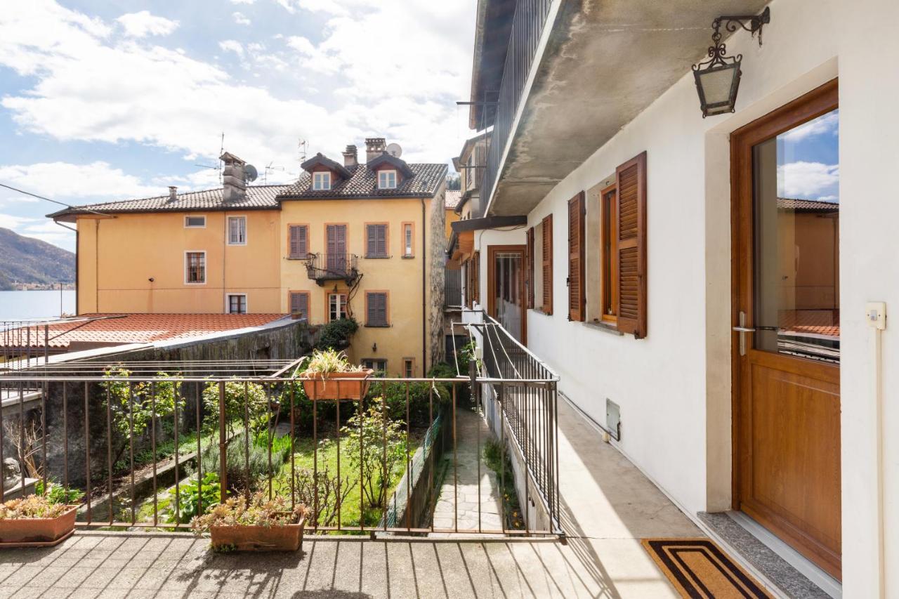 Le Finestre Sul Lago - Maggiore Estate By Ginin Cannobio Buitenkant foto